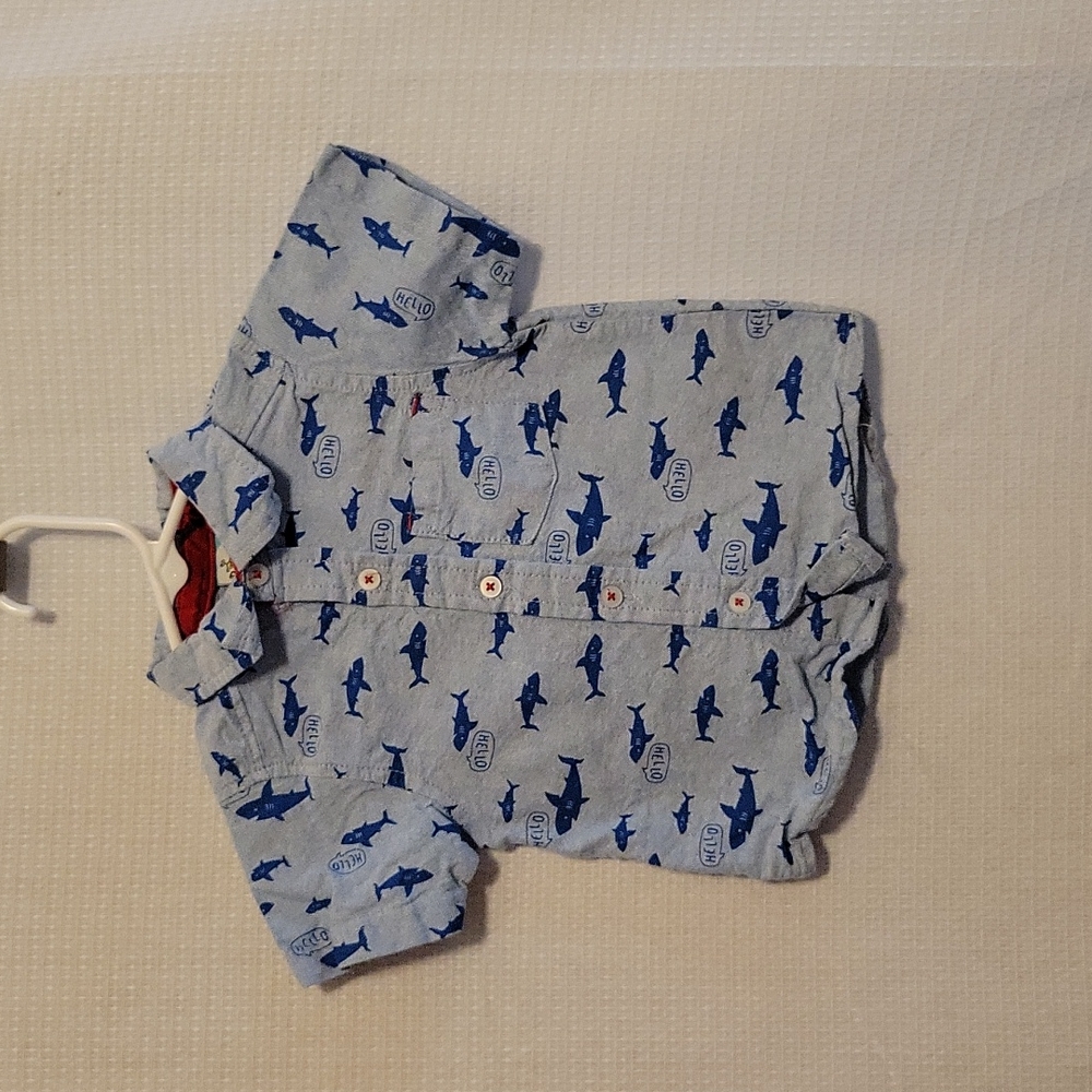 Bumble & Birdie Button Down Shirt